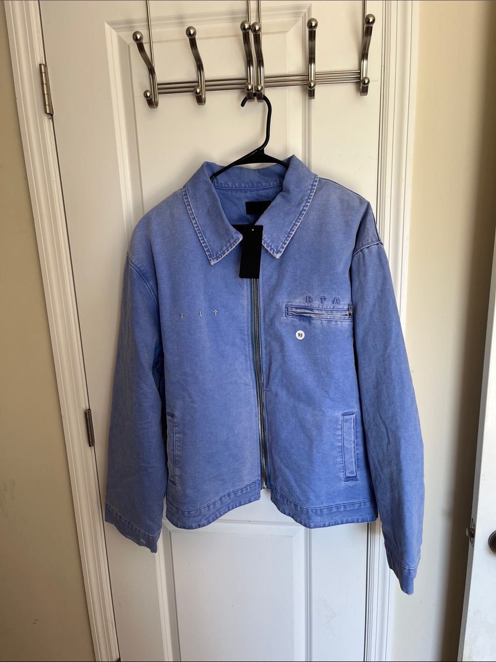 RTA Blue Jacket 🔥🔥